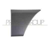 Modanatura Fiancata Posteriore Sinistra Per Opel/vauxhall Movano 2010-2014 Sx