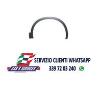 MODANATURA GIROPARAFANGO ANTERIORE DESTRO NISSAN QASHQAI J10 DAL 2007 AL 2013