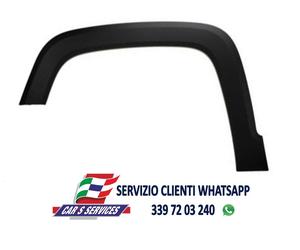 MODANATURA GIROPARAFANGO ANTERIORE SINISTRO JEEP RENEGADE DAL 2014 DAL 2018