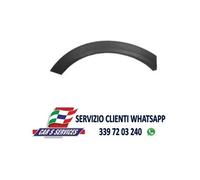 MODANATURA GIROPARAFANGO POSTERIORE DESTRO FIAT 500 X DAL 2018 MODELLO SPORT