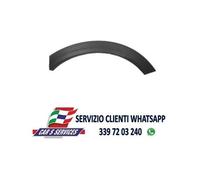 MODANATURA GIROPARAFANGO POSTERIORE SINISTRO FIAT 500 X DAL 2014 DAL 2018