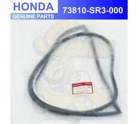 Modanatura gomma striscia originale Honda nuova CIVIC EG4 EG6 QUARTO MODANATU...