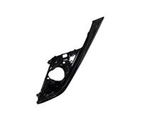 Modanatura Griglia anteriore destro con fendinebbia per mazda cx3 2018 in poi