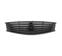 Modanatura Griglia Anteriore Griglia Anteriore Griglia Auto Superiore Ricambio Paraurti Cofano Maglia Griglia Per G37 2008-2013 Adatta(Black 4)