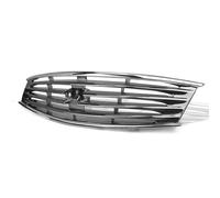Modanatura Griglia Anteriore Griglia Anteriore Paraurti Superiore Griglia A Maglie Cofano Parte Per Per G37 2008-2013 Per Q60 2014-2015 Adatta(Chrome Black)