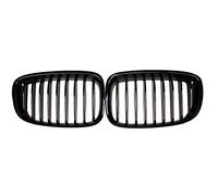 Modanatura Griglia Anteriore Per BMW Serie 5 GT F07 2010-2015 Griglia Aspirazione Aria Paraurti Anteriore Griglia Rene Adatta