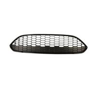 Modanatura Griglia Anteriore Per Ford Per Fiesta Per MK7 2013-2017 Griglia Centrale Anteriore A Nido Ape Griglia Sportiva Nera Copertura Griglia Adatta(Grille Black)