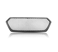 Modanatura Griglia Anteriore Per Subaru Per Legacy Per Outback 2015-2017 Griglia Anteriore Griglia Racing Paraurti Superiore Griglia A Maglie Adatta(Look in carbonio)