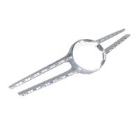 Modanatura Griglia Argento Per Mercedes Classe E W212 2013 In Poi Avantg