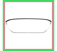 Prasco Modanatura Griglia Radiatore Cromata FD3442305 per Ford Fiesta Mk VI 2008-2012