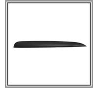 Modanatura Griglia Destra Nera Goffrata-Mod Basis Bmw Serie 3-F30F31 Lci-(Anno 2