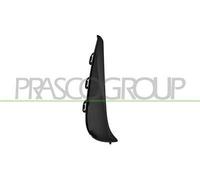 MODANATURA GRIGLIA DESTRA PARAURTI ANTERIORE-LATERALE-NERA-LUCIDA MOD. C43 AMG M