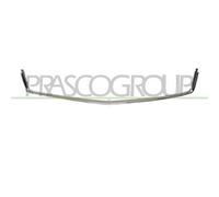 Modanatura Griglia Inferiore Cromata Per Opel/vauxhall Astra H (a04) 2007-2009