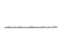 Modanatura griglia inferiore sinistro cromata per vw transporter t5 2009 in poi