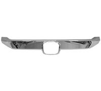MODANATURA GRIGLIA MASCHERINA CROMATA PER HONDA CIVIC 2016> 4-5 PORTE