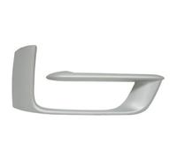 MODANATURA GRIGLIA PARAURTI ANT DX PER BMW X5 EXPERIENCE F15 2013-2018 GRIGIA