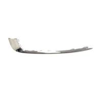 MODANATURA GRIGLIA PARAURTI ANT SINISTRA PER OPEL INSIGNIA 2009-2013 CROMATA