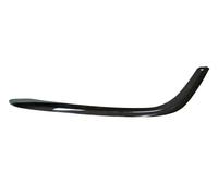 MODANATURA GRIGLIA PARAURTI ANT SINISTRA PER OPEL INSIGNIA 2013-2017 CROMATA