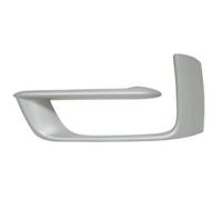 MODANATURA GRIGLIA PARAURTI ANT SX PER BMW X5 EXPERIENCE F15 2013-2018 GRIGIA