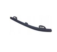 MODANATURA GRIGLIA PARAURTI ANTERIORE DX CENTRALE NERA PER SKODA SUPERB DAL 2015