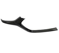 MODANATURA GRIGLIA PARAURTI ANTERIORE DX NERA LUCIDA PER MAZDA 3 DAL 2019>