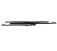 MODANATURA GRIGLIA PARAURTI ANTERIORE SX BMW SERIE 3 LUX F30 2012-2015 CROM-NERA