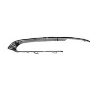 MODANATURA GRIGLIA PARAURTI ANTERIORE SX BMW SERIE 5 MOD. F10-F11 2013-2016 CROM