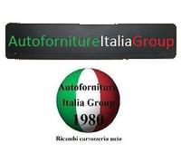 MODANATURA GRIGLIA PORTATARGA PARAURTI ANTERIORE PER BMW X5 E70 07>10 2007>2010