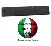MODANATURA GRIGLIA PORTATARGA PARAURTI ANTERIORE PER HYUNDAI VELOSTER 11> 2011>