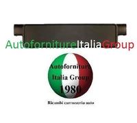 MODANATURA GRIGLIA PORTATARGA PARAURTI ANTERIORE PER SERIE 3 E46 98>01 1998>2001