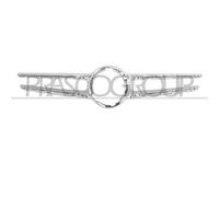 Modanatura Griglia Radiatore Argento Per Mercedes C Class (w205/s205) 2018-2021