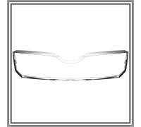 Modanatura Griglia Radiatore Cromata Skoda Superb-(Anno 2013-2015)