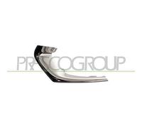 Modanatura Griglia Sinistra Cromata Opel/vauxhall Corsa E 2015/2019 Sx 1223295