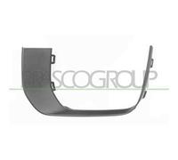 Modanatura Griglia Sinistra Land Rover Range Rover Evoque (l538) 2015-2018