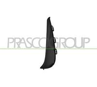 MODANATURA GRIGLIA SINISTRA PARAURTI ANTERIORE-LATERALE-NERA-LUCIDA MOD. C43 AMG