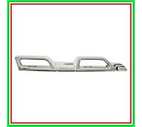 Modanatura Griglia Superiore Destra Cromata Dacia Duster 2013/2017 Dx 623839492r