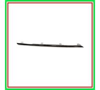 Modanatura Griglia Superiore Destra Cromata Mod Amg Mercedes W212)-(An