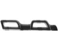 MODANATURA GRIGLIA SUPERIORE DESTRA CROMATA PER DACIA DUSTER 13>