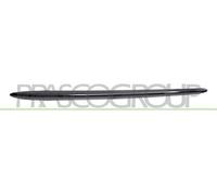 MODANATURA GRIGLIA SUPERIORE DESTRA-NERO/LUCIDA GLE CLASS (W167) AMG/AMG LINE -