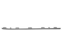 MODANATURA GRIGLIA SUPERIORE DESTRA PER VOLKSWAGEN TRANSPORTER 2009-2015 CROM.