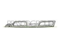 Modanatura Griglia Superiore Sinistra Cromata Per Dacia Duster 2013-2017 Sx