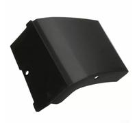 Modanatura inferiore anteriore destra nera per Mazda CX-3 2016-2021, pannello laterale in plastica ABS Trim Fender Liner Rocker, Direct Fit OE D10E-51-PJ0C