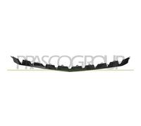 Modanatura Inferiore Centrale Nera Lucida-Paraurti Anteriore Mod. A43 Amg