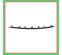 Modanatura Inferiore Cromata-Griglia Sinistra-Paraurti Anteriore Mod. A43 Amg