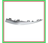 Modanatura Inferiore Destra Cromata-Paraurti Anteriore Mod. Amg Line