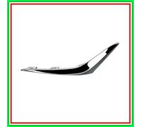 Modanatura Inferiore Destra Cromata Per BMW 3 SERIES - G20/G21 Dal 2018 Al 2022