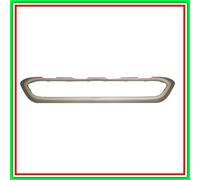 Modanatura Inferiore Grigio-Argento-Paraurti Anteriore Mercedes Classe Glc (X253