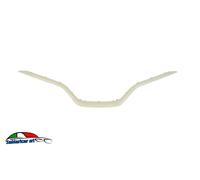 MODANATURA INFERIORE GRIGLIA RADIATORE RENAULT ADATTA A CAPTUR 02/2013-> 6207881