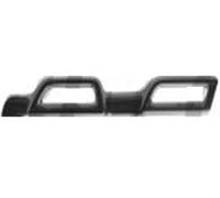 Modanatura inferiore griglia sinistro per duster dal 2013 cromata 623876482R