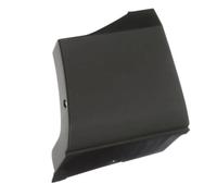 Modanatura inferiore in ABS nero compatibile con CX-3 | Design resistente all'usura; facile installazione; colore nero come mostrato in foto.